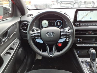 2023 Hyundai Kona N Base