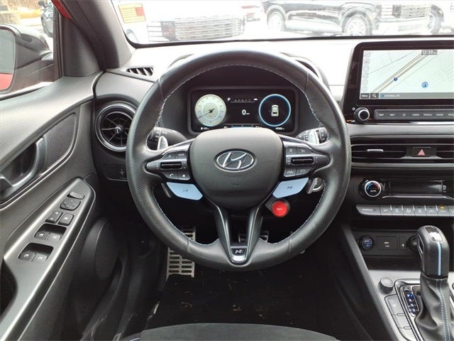 2023 Hyundai Kona N Base