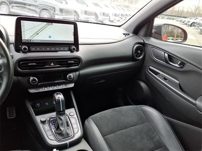 2023 Hyundai Kona N Base