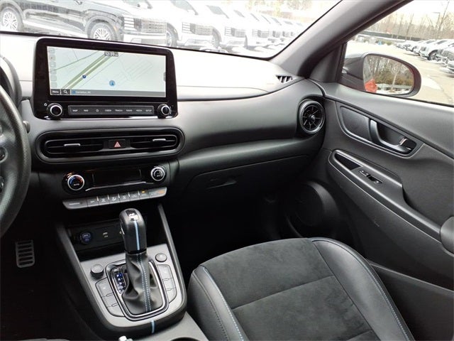 2023 Hyundai Kona N Base