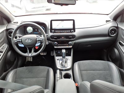2023 Hyundai Kona N Base