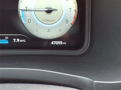 2023 Hyundai Kona N Base