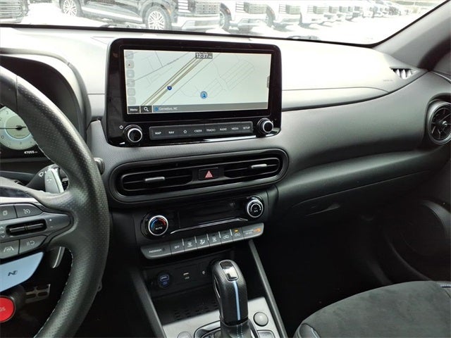 2023 Hyundai Kona N Base