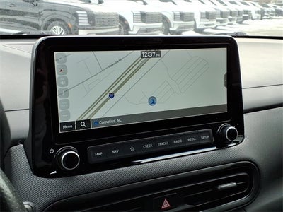 2023 Hyundai Kona N Base