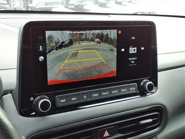 2023 Hyundai Kona N Base