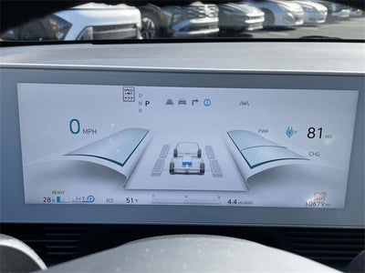 2023 Hyundai IONIQ 5 SE