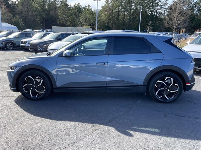 2023 Hyundai IONIQ 5 SE