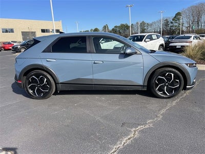 2023 Hyundai IONIQ 5 SE