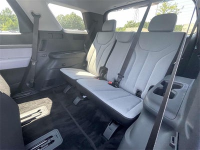 2025 Hyundai Palisade SE