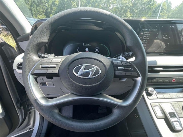 2025 Hyundai Palisade SE