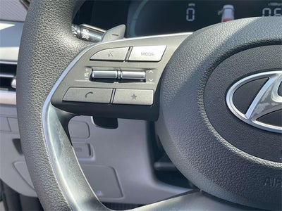 2025 Hyundai Palisade SE