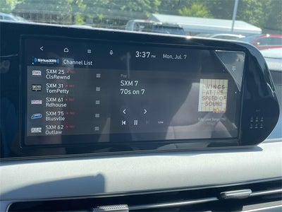 2025 Hyundai Palisade SE