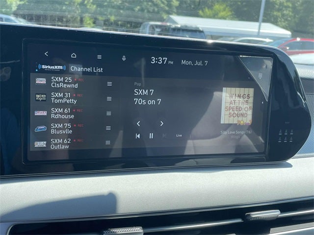 2025 Hyundai Palisade SE