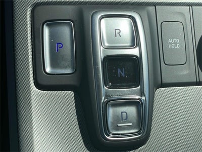 2025 Hyundai Palisade SE