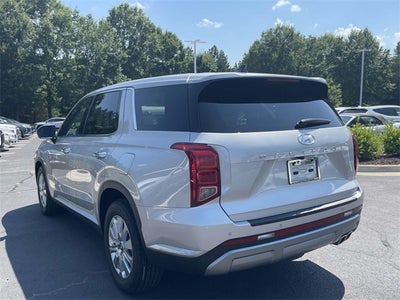 2025 Hyundai Palisade SE