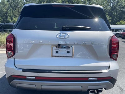 2025 Hyundai Palisade SE