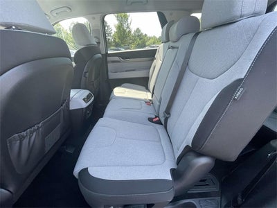 2025 Hyundai Palisade SE