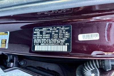 2025 Hyundai Palisade SEL