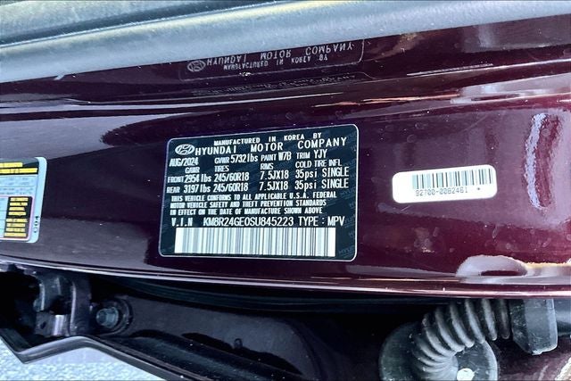 2025 Hyundai Palisade SEL