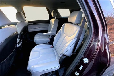 2025 Hyundai Palisade SEL