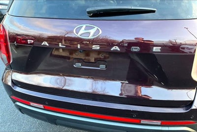 2025 Hyundai Palisade SEL