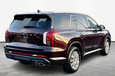 2025 Hyundai Palisade SEL
