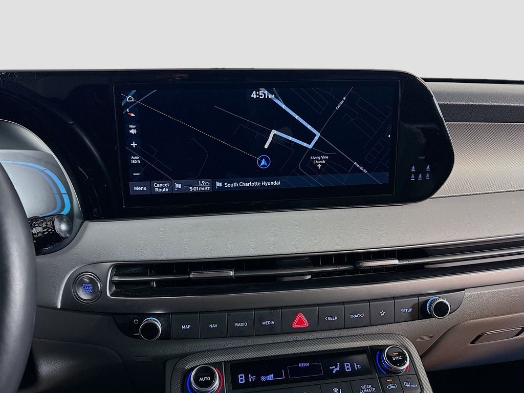 2025 Hyundai Palisade SEL