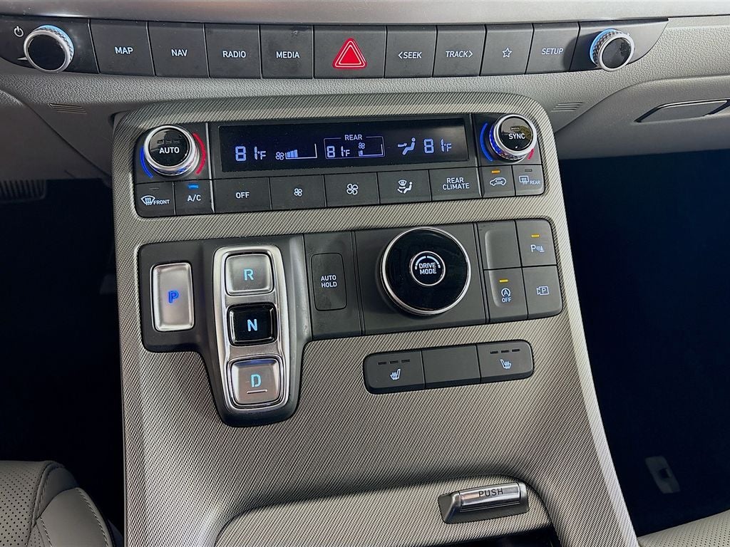 2025 Hyundai Palisade SEL