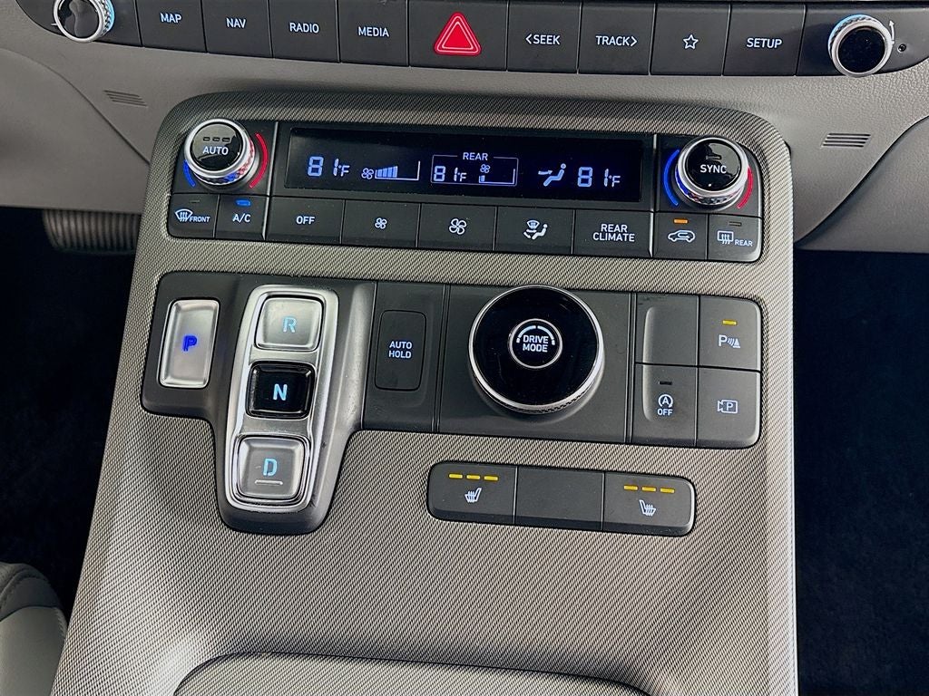 2025 Hyundai Palisade SEL