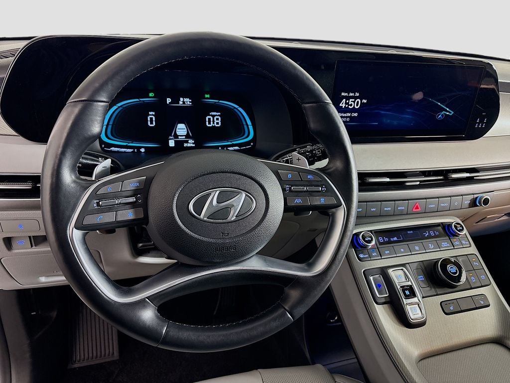 2025 Hyundai Palisade SEL