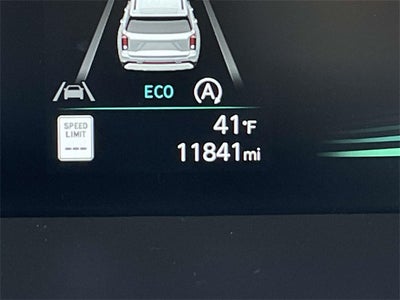 2025 Hyundai Palisade SEL