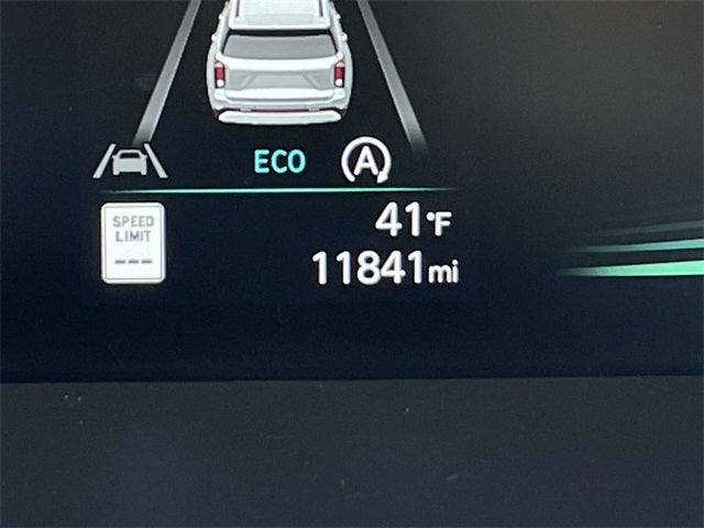 2025 Hyundai Palisade SEL