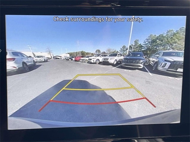 2025 Hyundai Palisade SEL