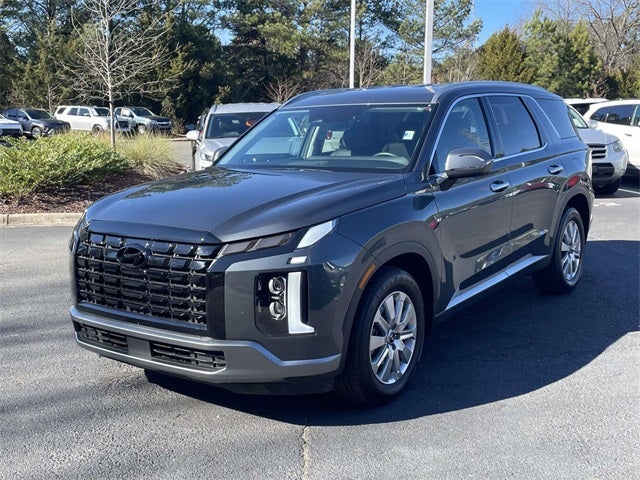 2025 Hyundai Palisade SEL