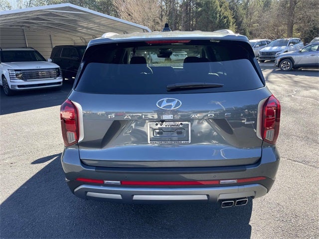 2025 Hyundai Palisade SEL