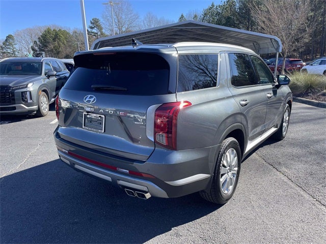 2025 Hyundai Palisade SEL