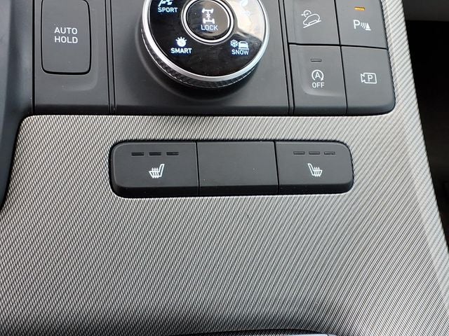 2024 Hyundai Palisade SEL 7 Passenger