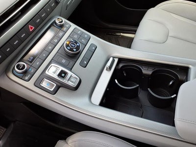 2024 Hyundai Palisade SEL 7 Passenger