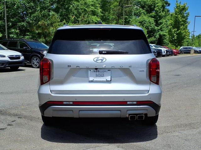 2024 Hyundai Palisade SEL 7 Passenger