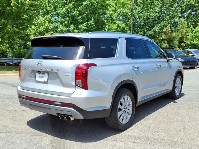 2024 Hyundai Palisade SEL 7 Passenger