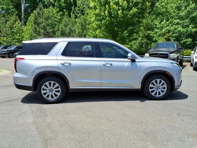 2024 Hyundai Palisade SEL 7 Passenger