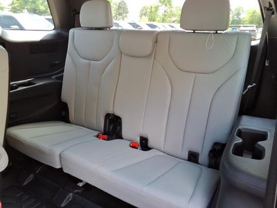 2024 Hyundai Palisade SEL 7 Passenger