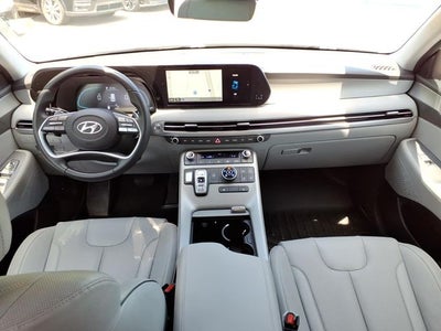 2024 Hyundai Palisade SEL 7 Passenger