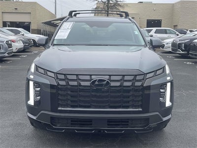 2025 Hyundai Palisade XRT