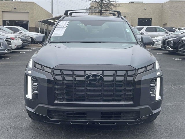 2025 Hyundai Palisade XRT