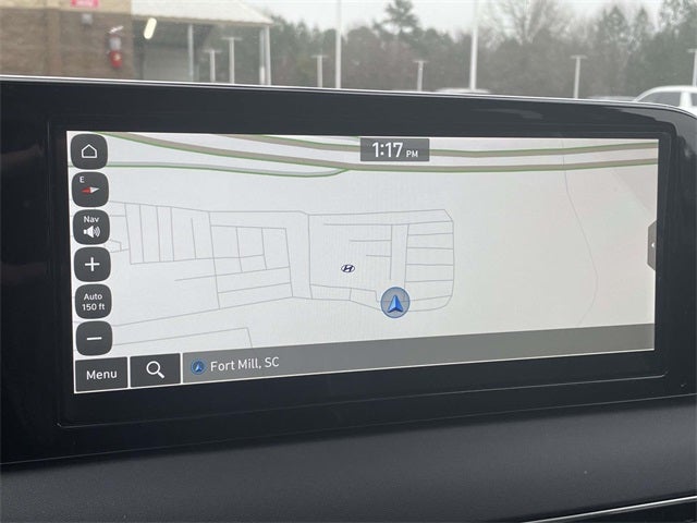 2025 Hyundai Palisade XRT