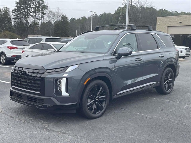 2025 Hyundai Palisade XRT
