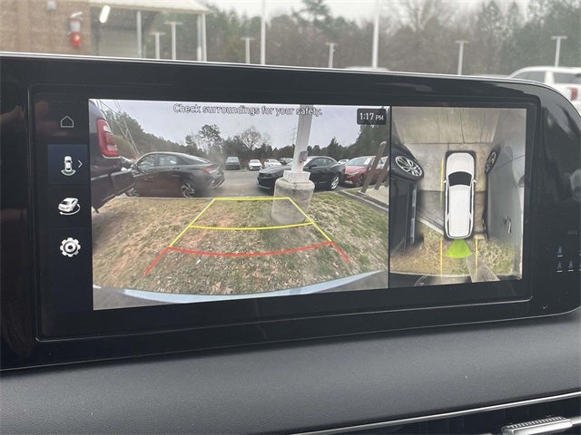 2025 Hyundai Palisade XRT