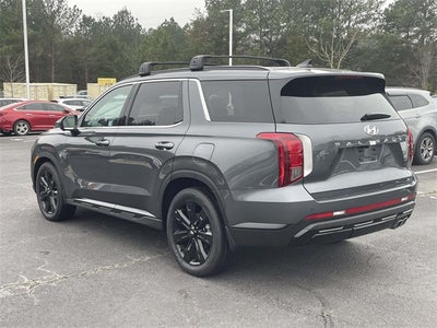 2025 Hyundai Palisade XRT