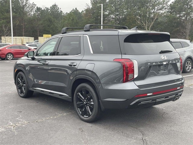 2025 Hyundai Palisade XRT